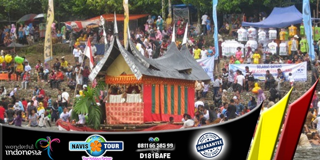 Paket Tour Padang Balimau