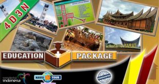Paket Tour Padang Paket Wisata Edukasi
