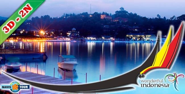 Paket Tour Padang Wisata ke Danau Toba