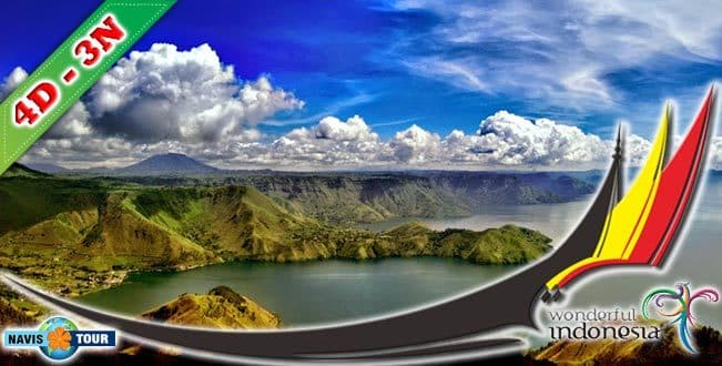 Paket Tour Padang Wisata ke Brastagi