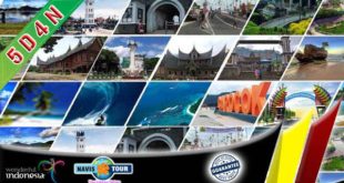 Paket Tour Padang Paket 5hari 4malam