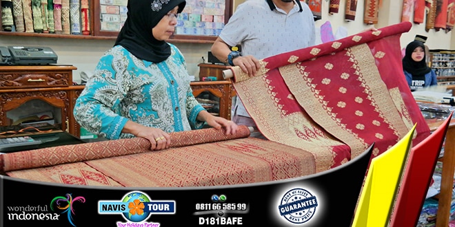 Paket Tour Padang ke Pandai Sikek